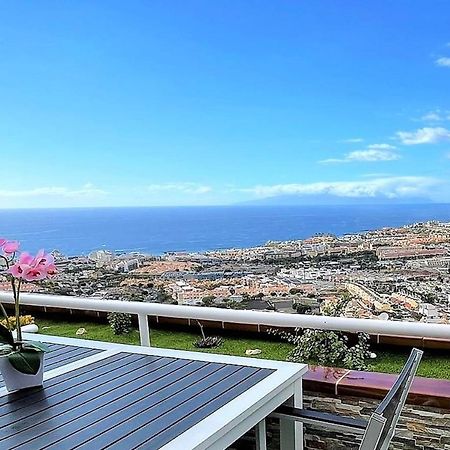 Luxury Penthouse, Best Sunset, Heated Pool, Fast Wifi أذيخي المظهر الخارجي الصورة