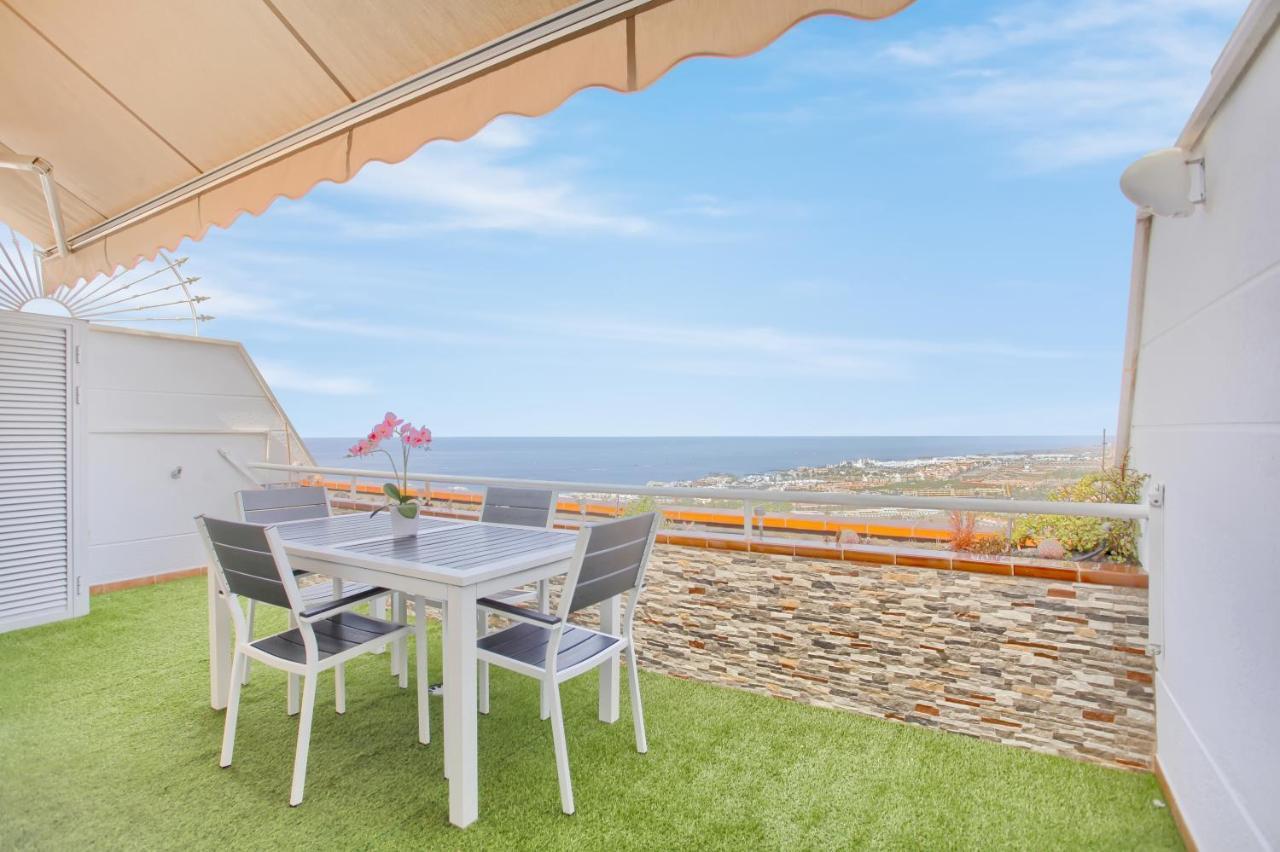 Luxury Penthouse, Best Sunset, Heated Pool, Fast Wifi أذيخي المظهر الخارجي الصورة